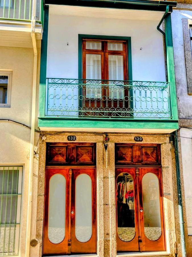 Ferienwohnung Refugio Do Rio Amarante Exterior foto